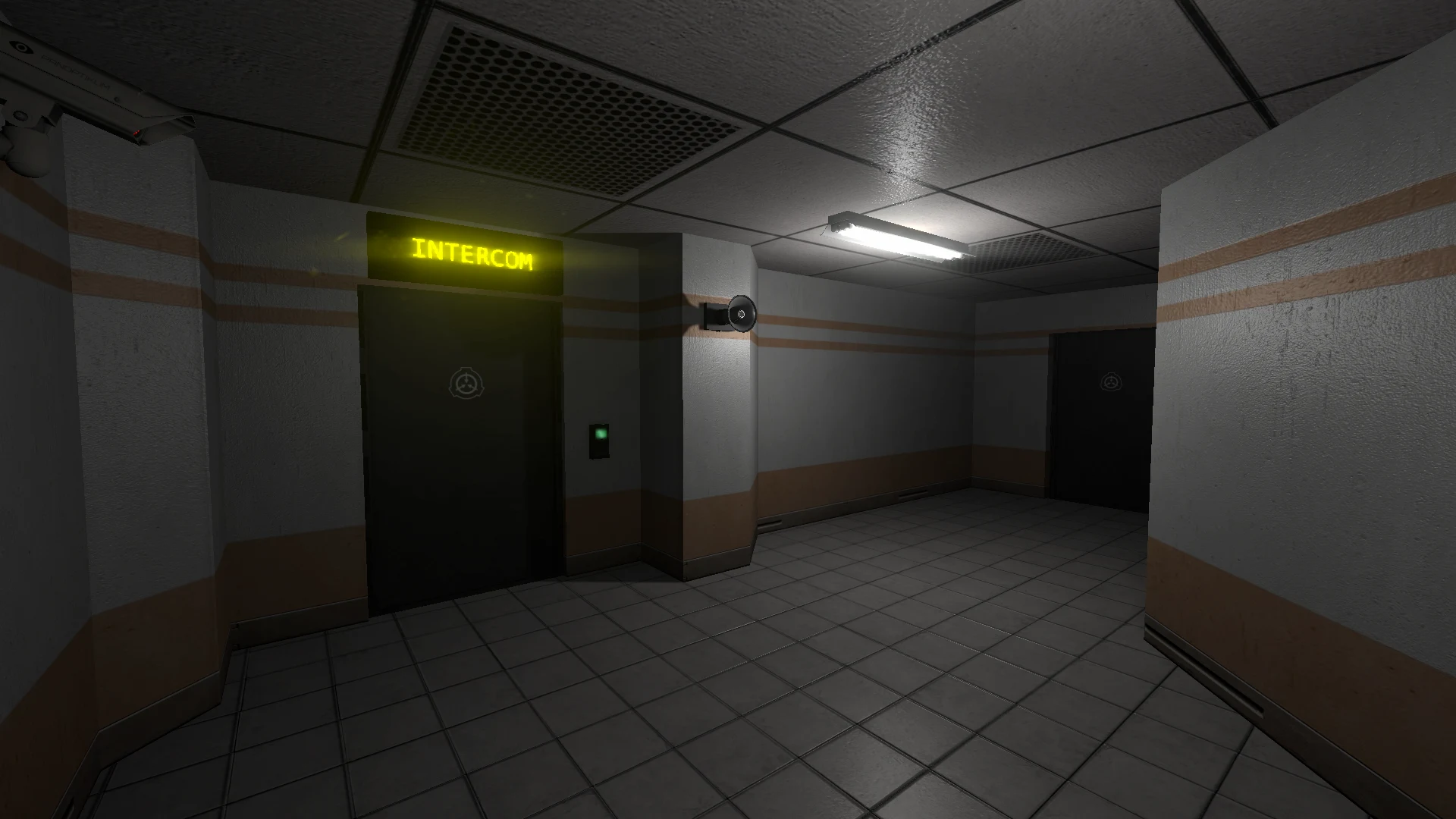 SCP: Classified Site screenshot