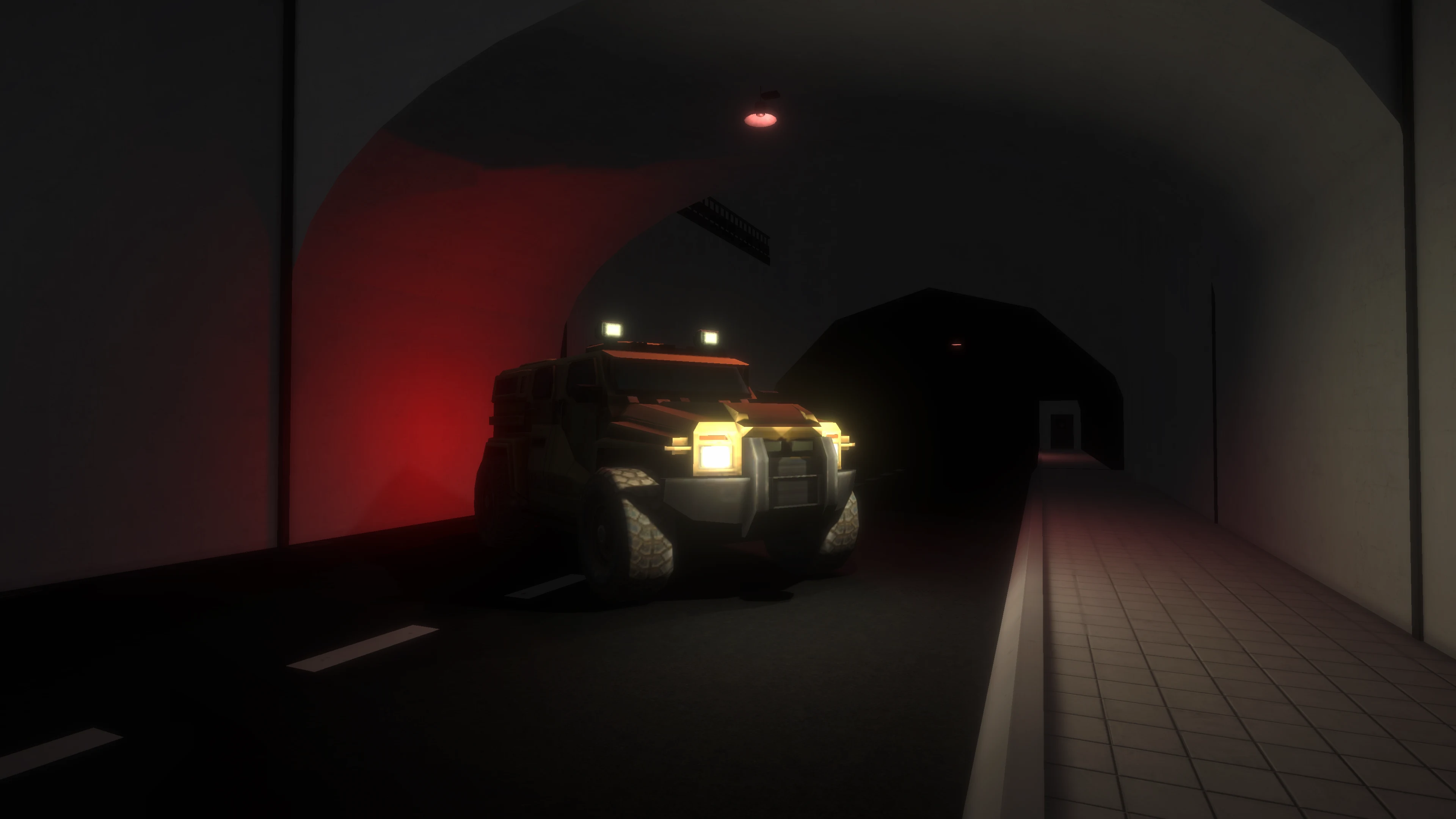 SCP: Classified Site screenshot