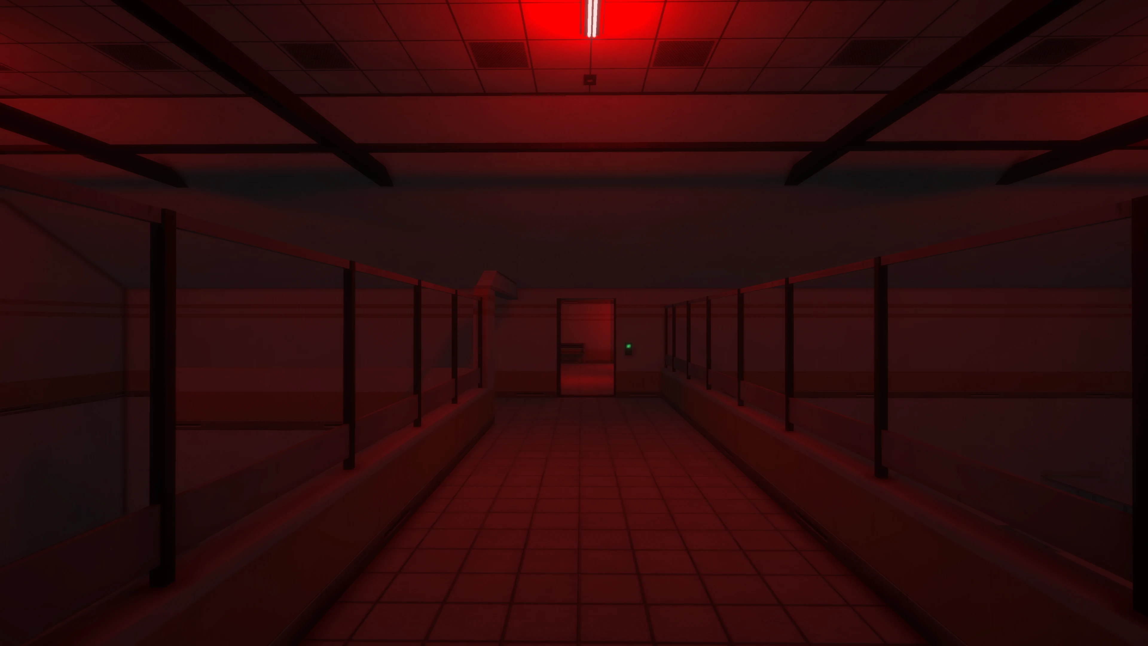 SCP: Classified Site screenshot