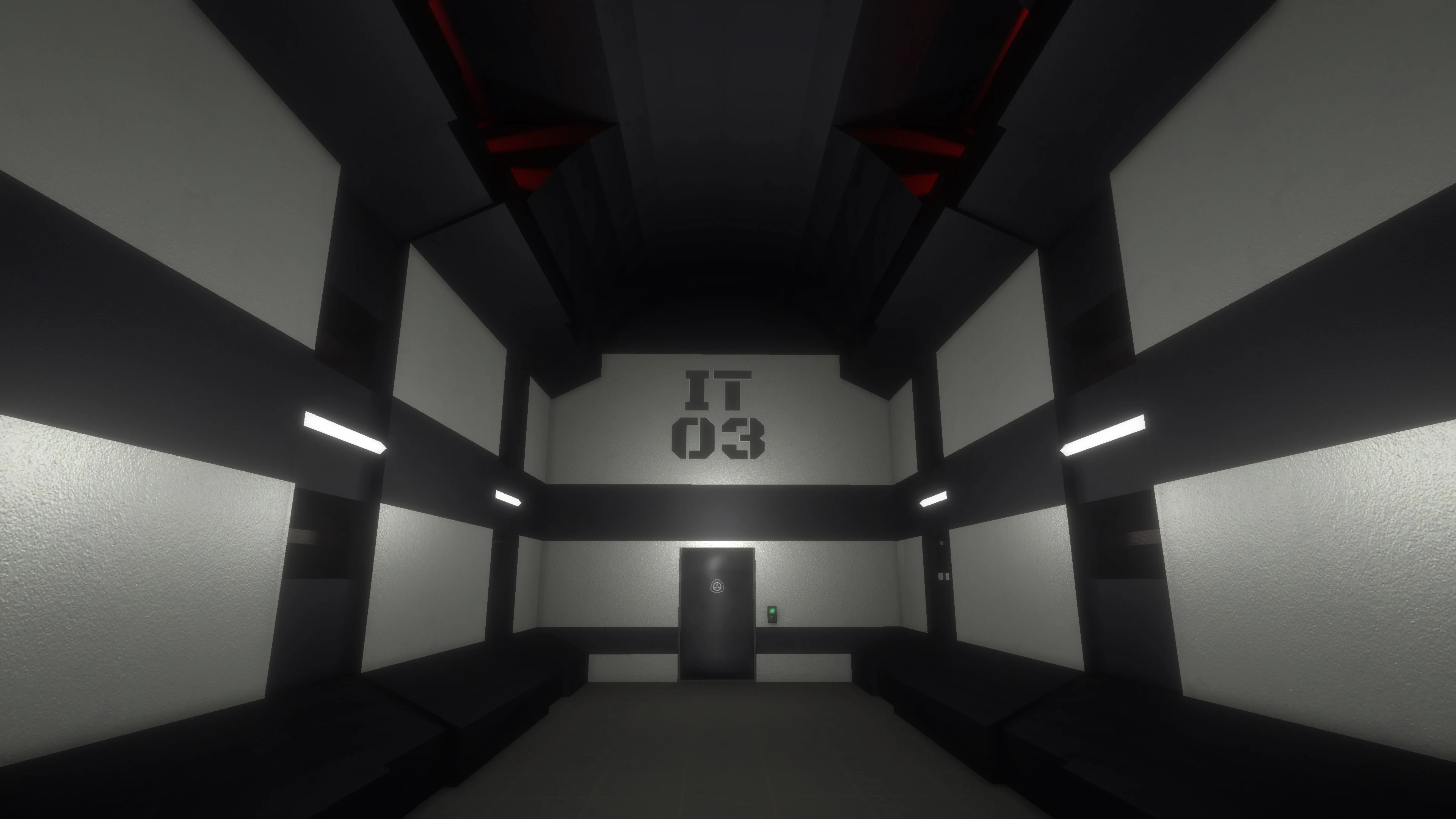 SCP: Classified Site screenshot