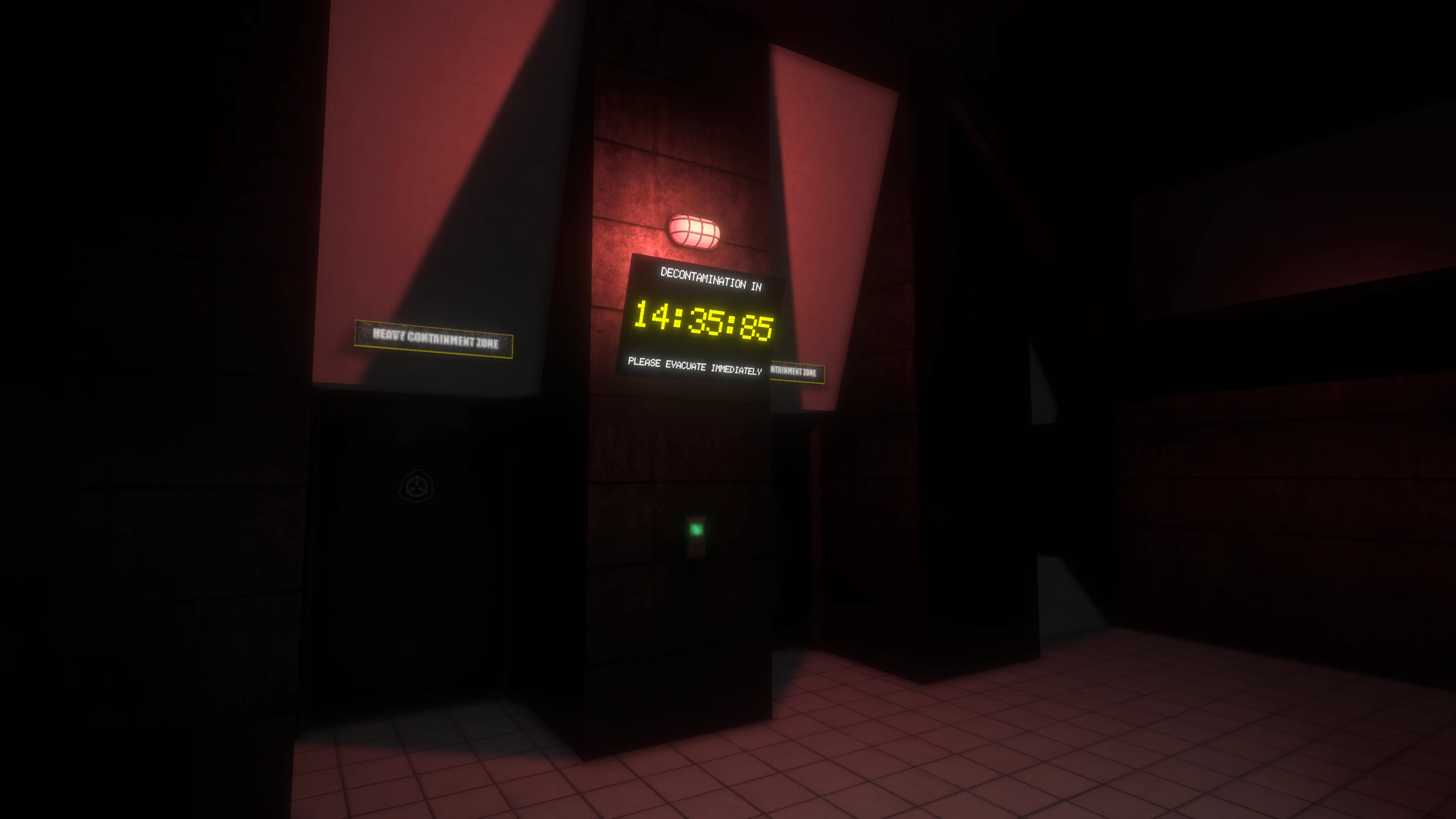 SCP: Classified Site screenshot