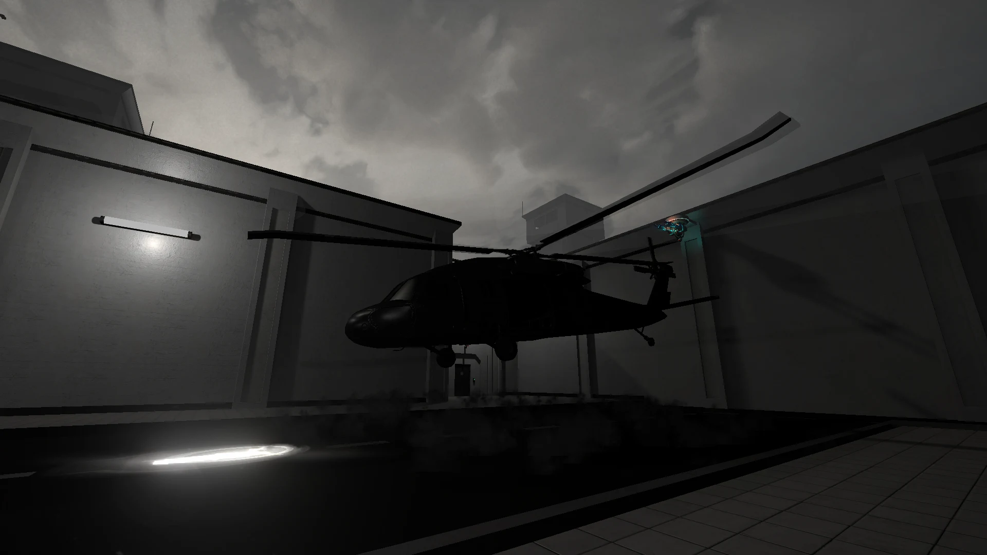 SCP: Classified Site screenshot