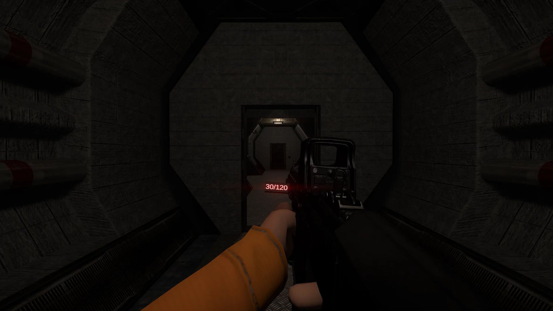 SCP: Classified Site screenshot