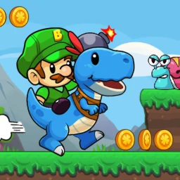 Barry World Adventure simgesi