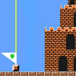 Biểu tượng Super Run: Game Cổ Điển